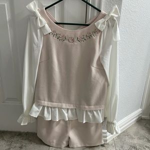 Liz Lisa romper